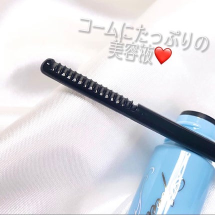 ヒロインメイクSP スピーディーマスカラリムーバー/ヒロインメイク/ポイントメイクリムーバーを使ったクチコミ(3枚目)