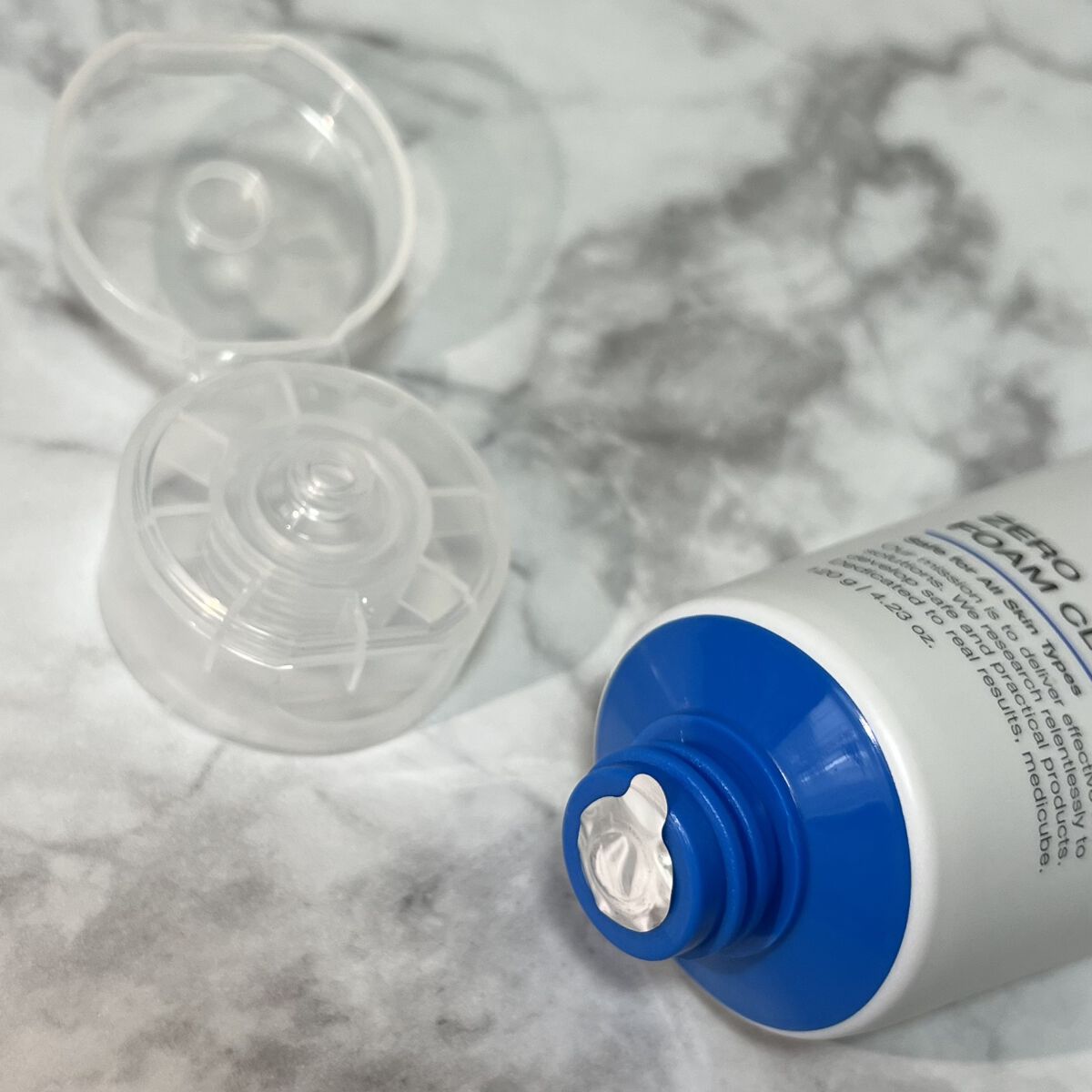 Zero Foam Cleanser/MEDICUBE/洗顔フォームを使ったクチコミ（3枚目）