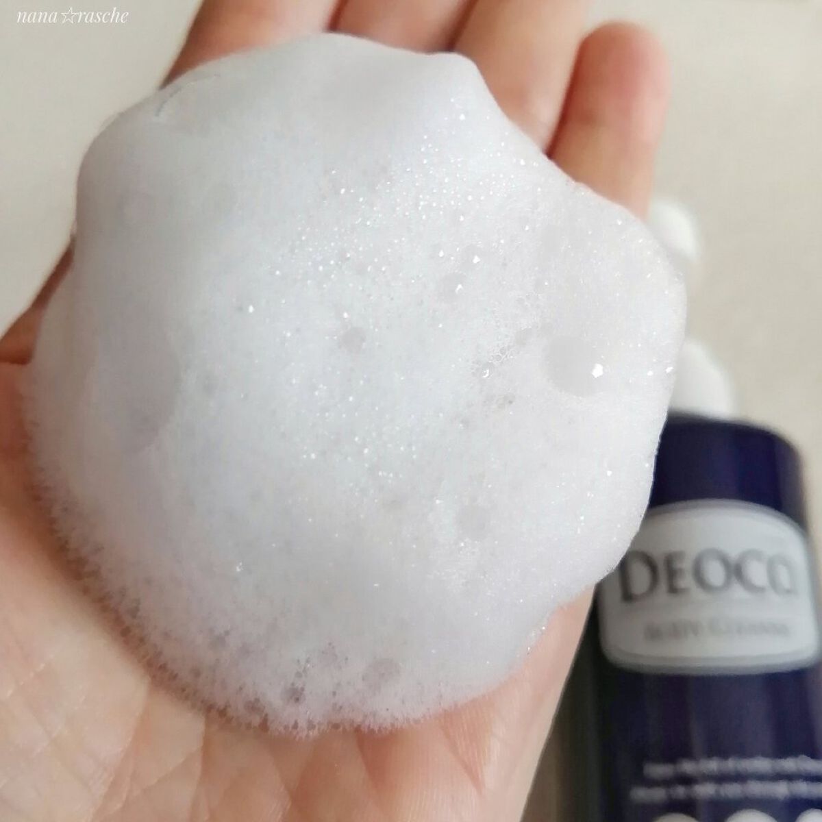 デオコ 薬用ボディクレンズ/DEOCO(デオコ)/ボディソープを使ったクチコミ（3枚目）