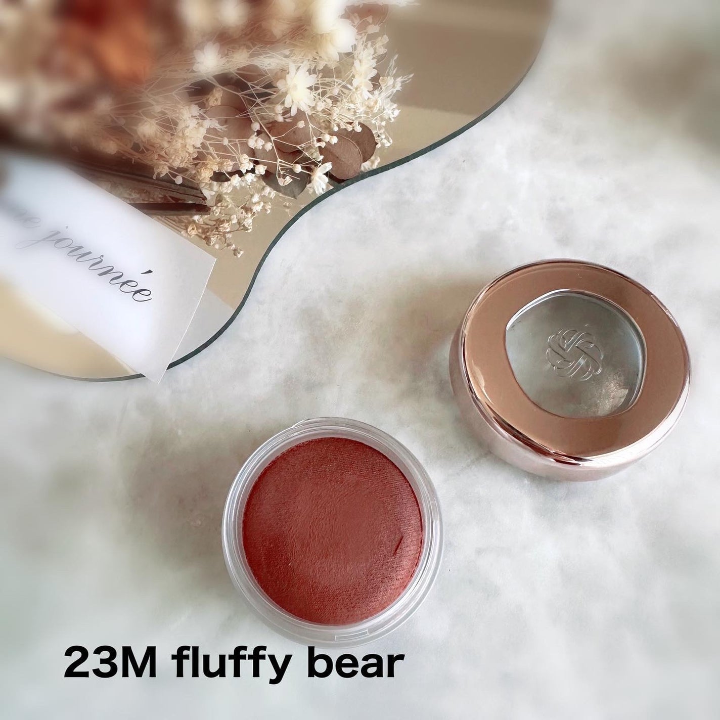 アイグロウジェム スキンシャドウ/DECORTÉ/ジェル・クリームアイシャドウを使ったクチコミ(3枚目)