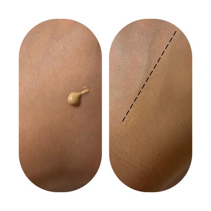 リアルカバーリキッド(セミマット)/KATE/リキッドファンデーションを使ったクチコミ(3枚目)