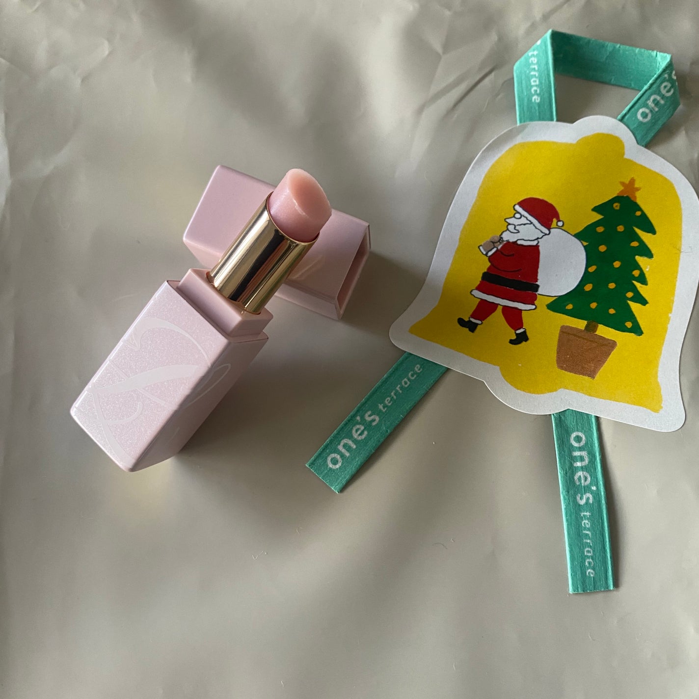 ピュア カラー エンヴィ カラー リプレニッシュ リップ バーム/ESTEE LAUDER/口紅を使ったクチコミ(1枚目)