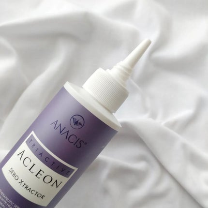 アクレオンセボエクストラクター/ANACIS/その他スキンケアを使ったクチコミ(2枚目)