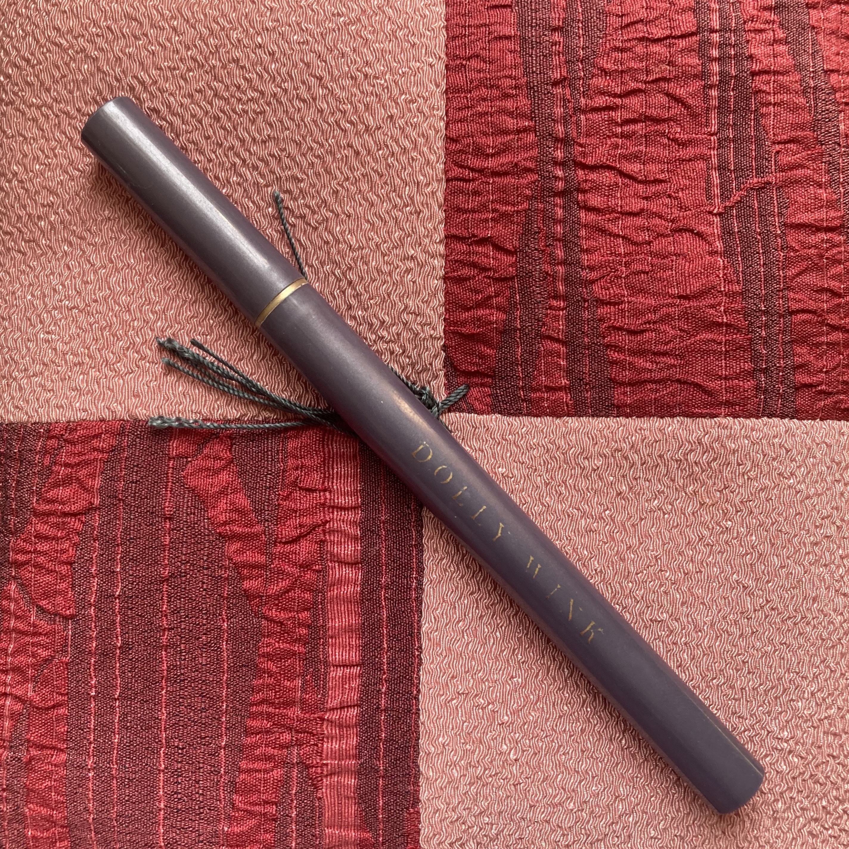 マイベストライナー くすみラベンダー/ドーリーウインク/リキッドアイライナーを使ったクチコミ（1枚目）