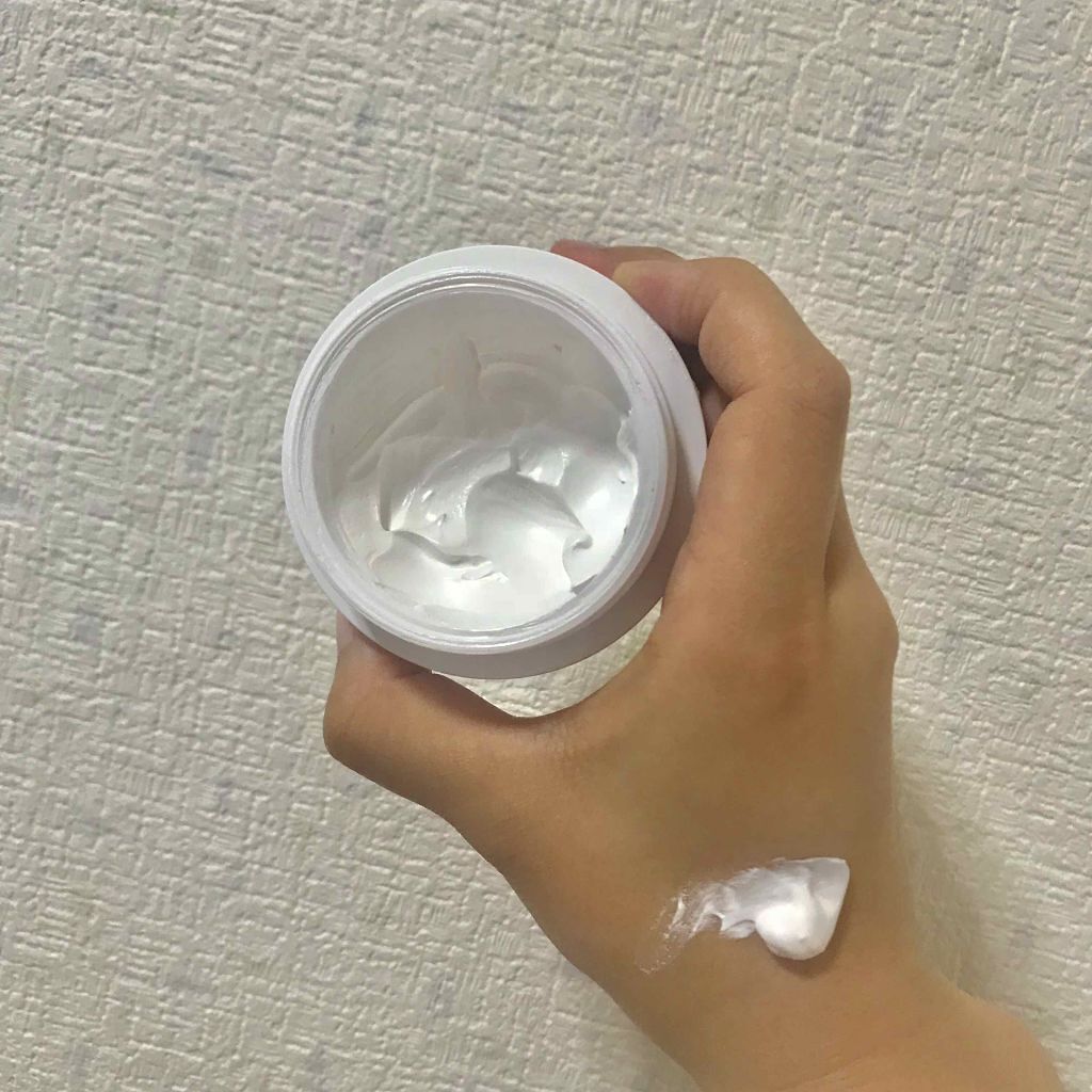 WHITE WHIPPING CREAM(ウユクリーム)/G9SKIN/化粧下地を使ったクチコミ(2枚目)