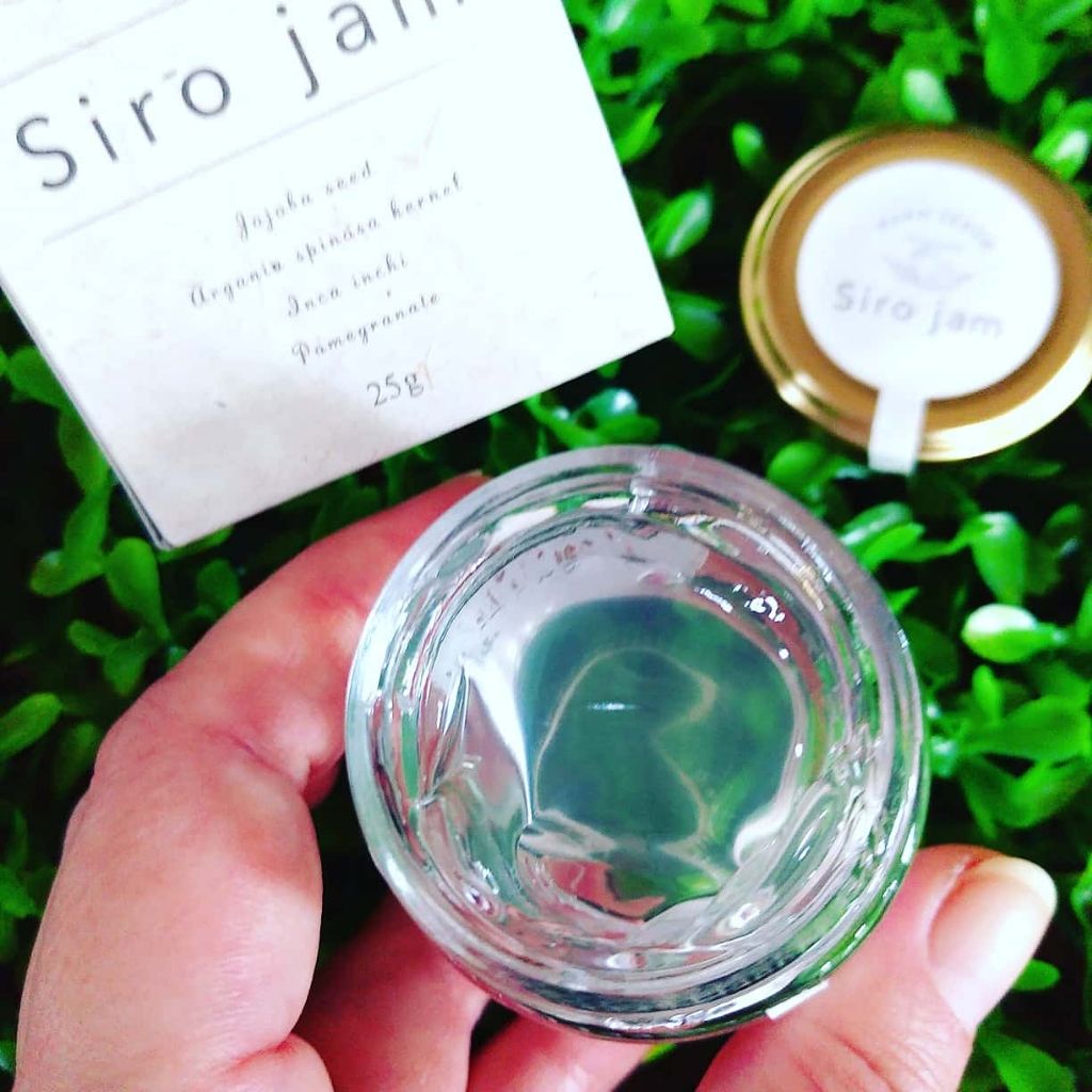 Sirojam（シロジャム）/HAN.d/ハンドクリームを使ったクチコミ（3枚目）