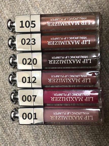 【旧】ディオール アディクト リップ マキシマイザー/Dior/リップグロスを使ったクチコミ(10枚目)