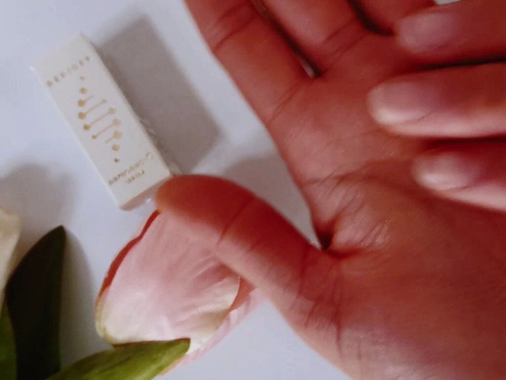 レリガーナモーヌ-Cセラム/RERIGER/美容液を使ったクチコミ（3枚目）