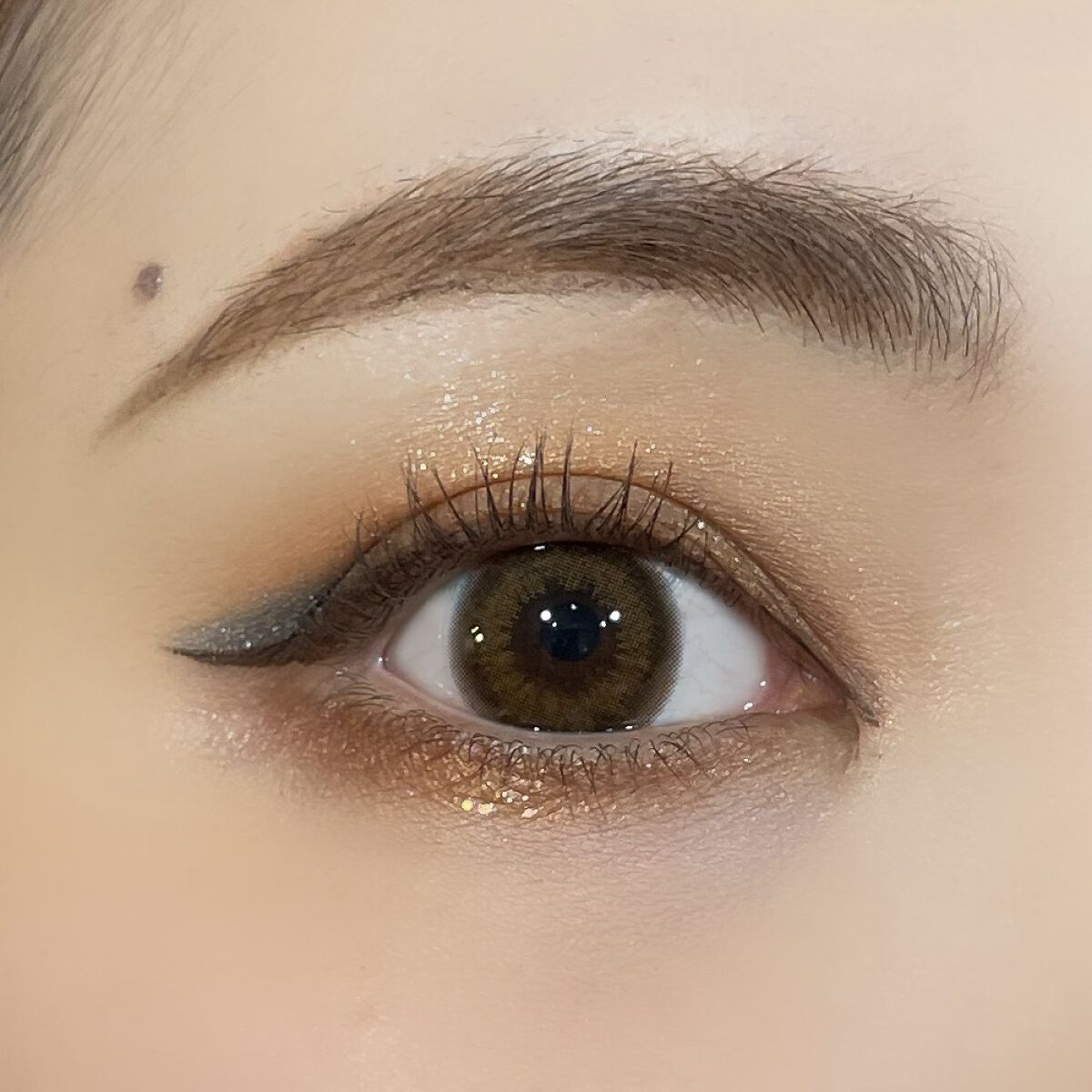 オペラ アイカラーペンシル/OPERA/ペンシルアイライナーを使ったクチコミ（3枚目）