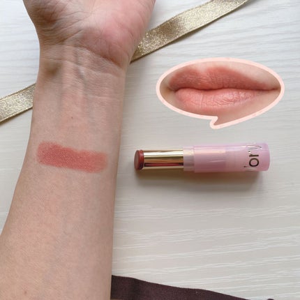 ウォンジョンヨ リップステッカー/Wonjungyo/口紅を使ったクチコミ(3枚目)