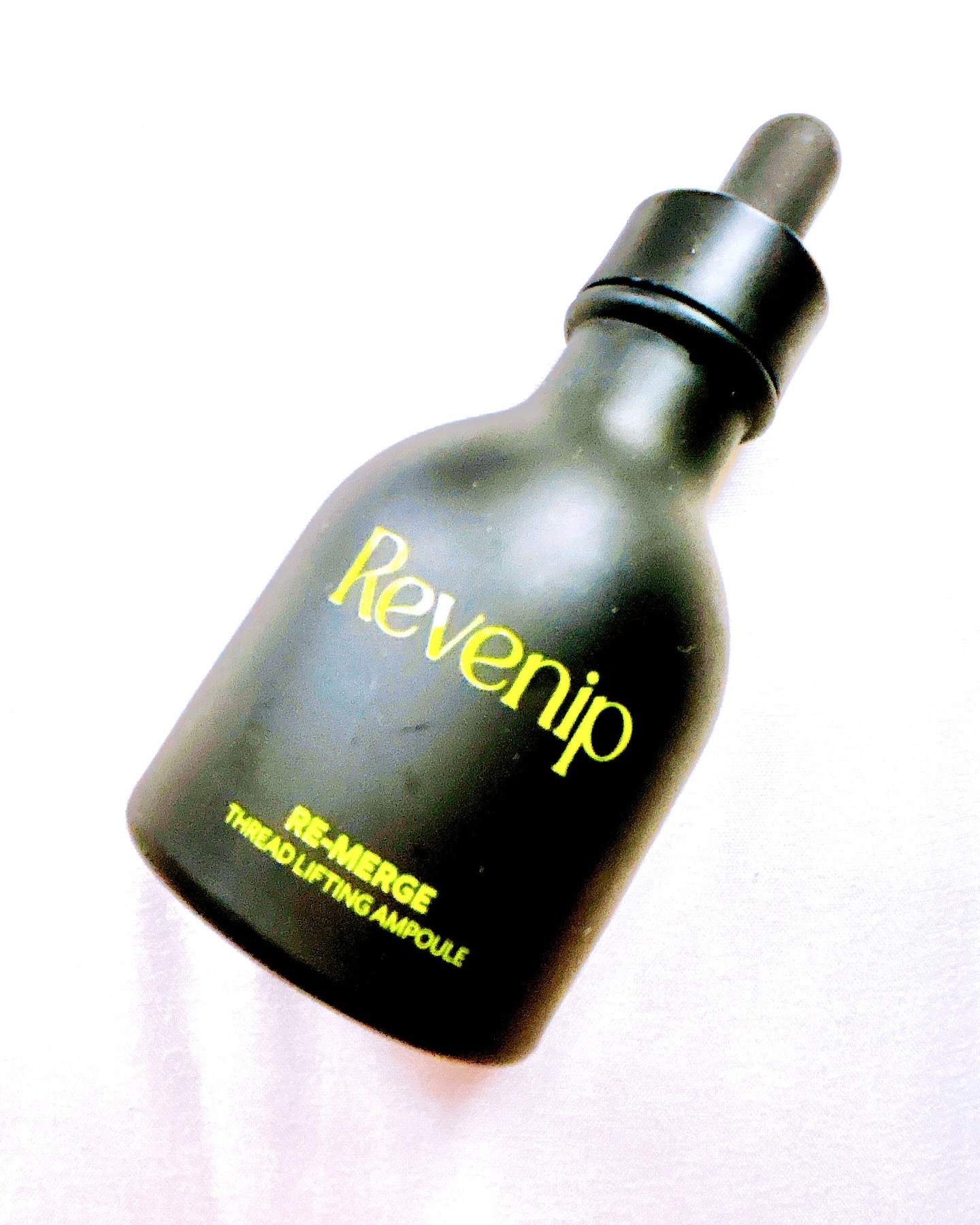 リマージ糸リフティングアンプル/REVENIP/美容液を使ったクチコミ（2枚目）