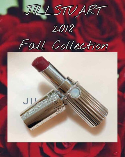 ジルスチュアート リップブロッサム ベルベット/JILL STUART/口紅を使ったクチコミ(1枚目)
