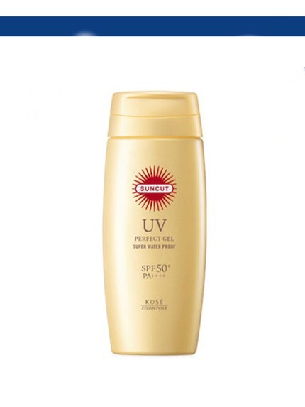 スキンアクア スーパーモイスチャージェル/スキンアクア/日焼け止めジェルを使ったクチコミ(4枚目)