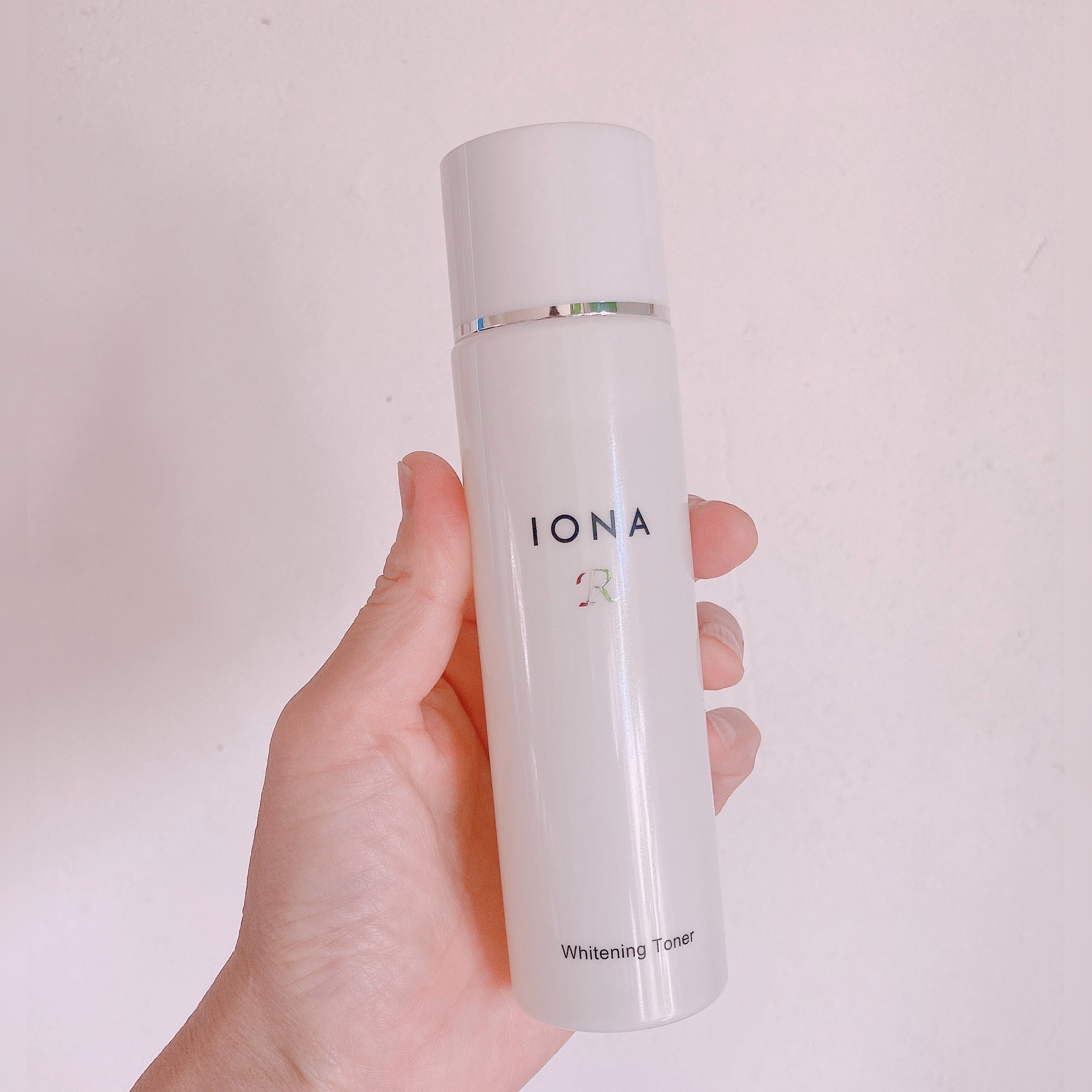 ホワイトニング トナー/イオナR (イオナアール)/化粧水を使ったクチコミ（2枚目）