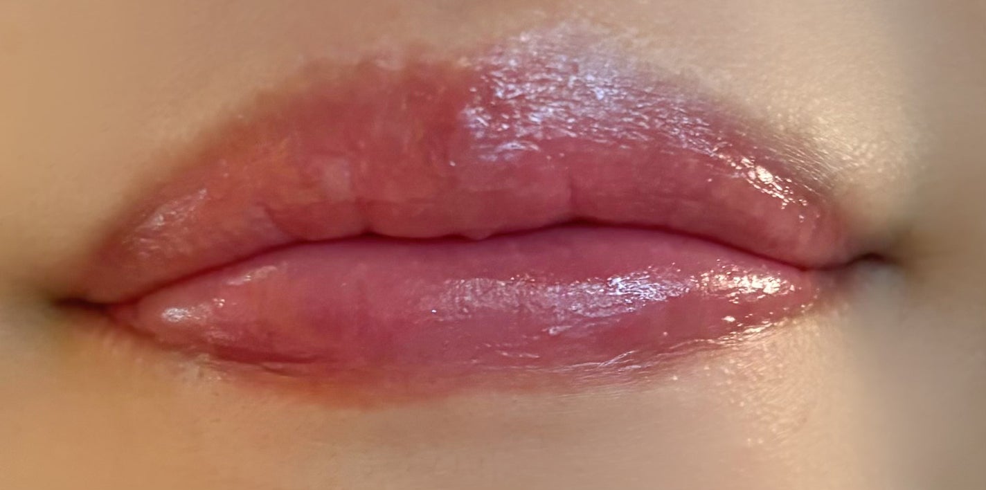 トリートメント ラッピング リップ/SUQQU/口紅を使ったクチコミ(2枚目)