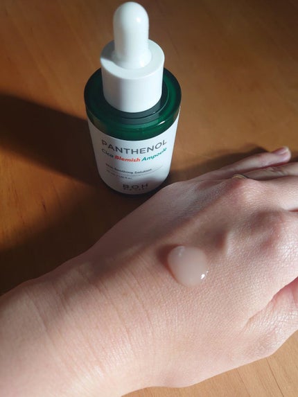 パンテノールシカブレミッシュアンプル/BIOHEAL BOH/美容液を使ったクチコミ(2枚目)