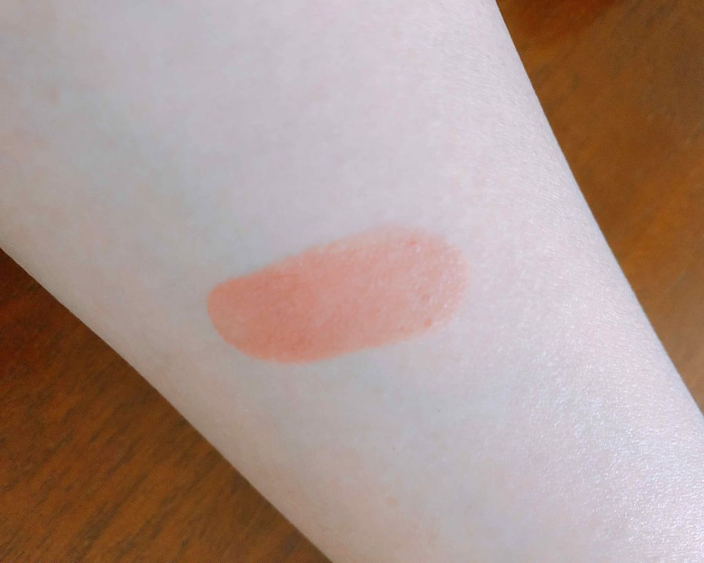 カラーハイビジョンルージュ/KATE/口紅を使ったクチコミ（2枚目）