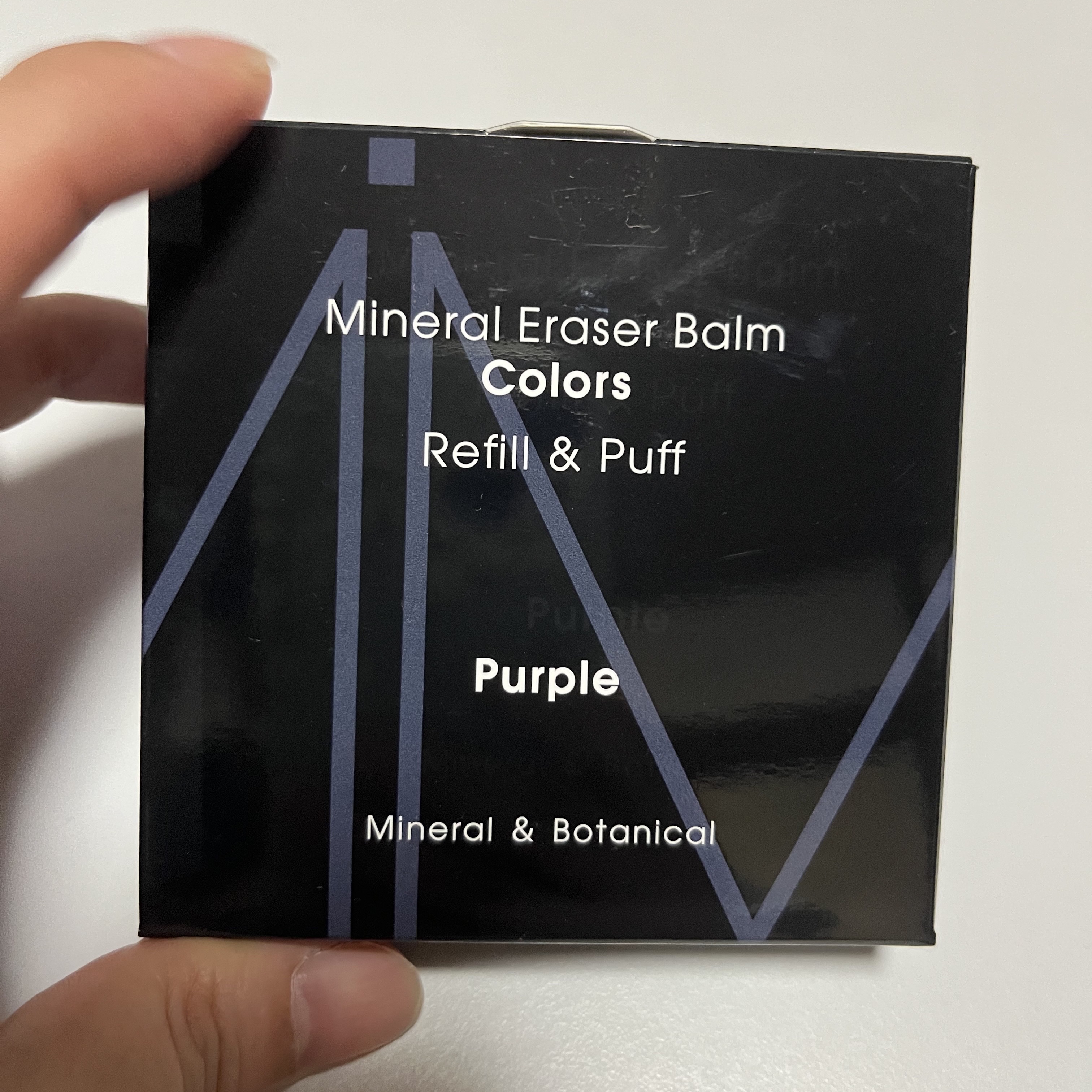 MiMC ミネラルイレイザーバーム SPF20 PA++のクチコミ「MiMCミネラルイレイザーバーム SPF20 PA++久しぶりの購入。


以前コスメキッチン.....」（1枚目）