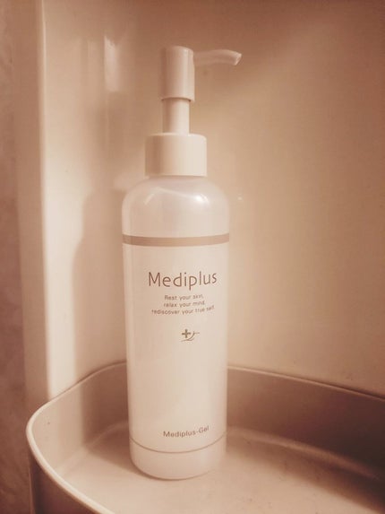 メディプラスゲル/メディプラス/オールインワン化粧品を使ったクチコミ(1枚目)