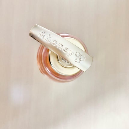 メルティモイスト ジェルボディウォッシュ/&honey/ボディソープを使ったクチコミ(2枚目)