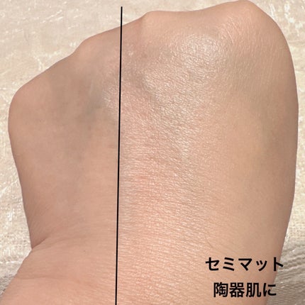 タンイドル ウルトラ ウェア リキッド N/LANCOME/リキッドファンデーションを使ったクチコミ(3枚目)