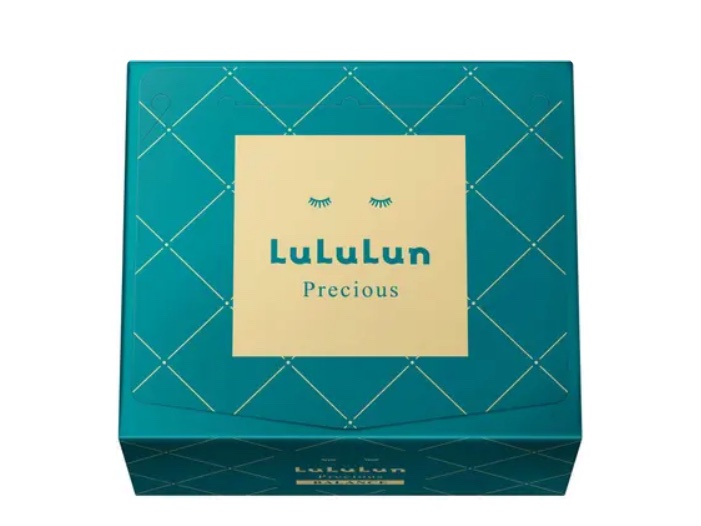 ルルルンプレシャス GREEN(バランス)【旧】/ルルルン/シートマスク・パックを使ったクチコミ（2枚目）