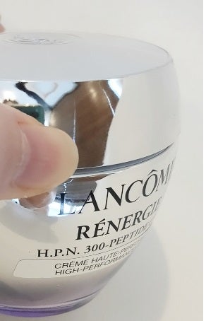 レネルジー HPN クリーム/LANCOME/フェイスクリームを使ったクチコミ(1枚目)