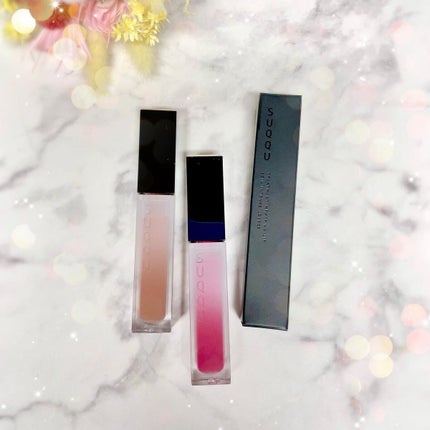 トリートメント ラッピング リップ/SUQQU/口紅を使ったクチコミ(8枚目)