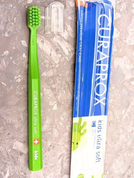 CURAPROX CS 5460/CURAPROX/歯ブラシを使ったクチコミ(4枚目)