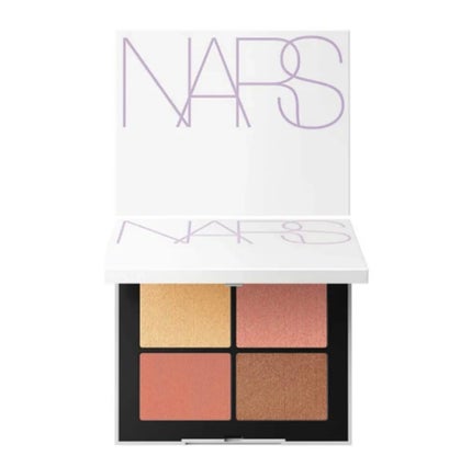 ライトリフレクティング クワッドアイシャドー 03176/NARS/アイシャドウパレットの画像