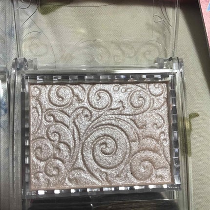 パールグロウハイライト/CEZANNE/パウダーハイライトを使ったクチコミ(2枚目)