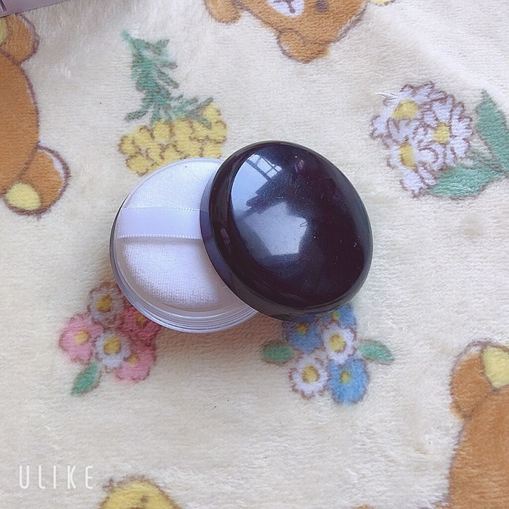 ベビーパウダーEピンク缶/ピジョン/ボディパウダーを使ったクチコミ(3枚目)