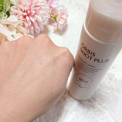 オルビス ショットプラス ナノ NC ローション/オルビス/化粧水を使ったクチコミ(5枚目)
