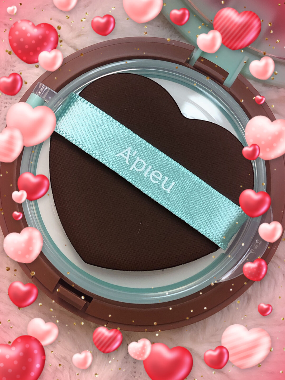 ジューシーパン スキンケアプライマー/A’pieu/化粧下地を使ったクチコミ（2枚目）