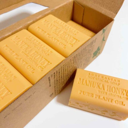 miko on LIPS 「コストコお気に入り💕オーストラリアンボタニカルソープマヌカハニ..」(3枚目)