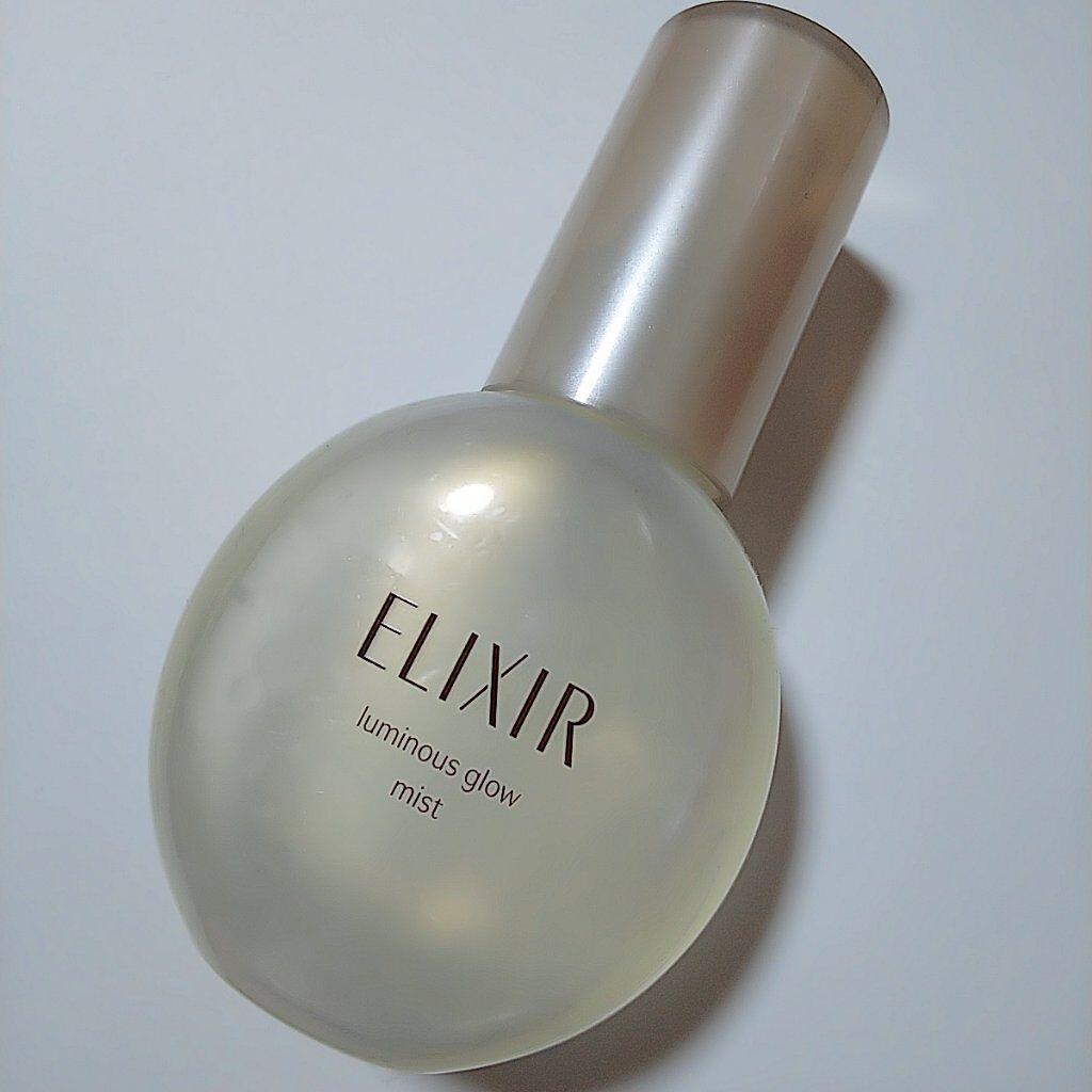 エリクシール シュペリエル つや玉ミスト/エリクシール/ミスト状化粧水を使ったクチコミ(1枚目)