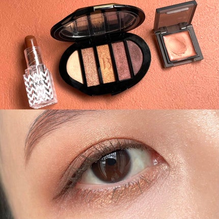 インフィニトリー カラー/Celvoke/ジェル・クリームチークを使ったクチコミ(1枚目)