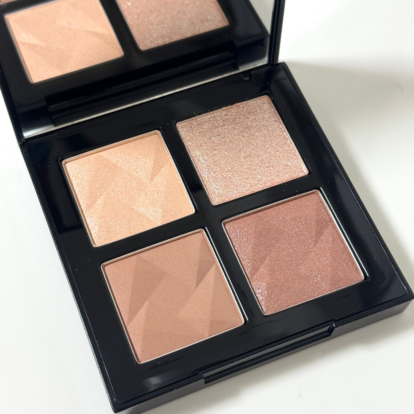 アイスカルプト/shu uemura/アイシャドウパレットを使ったクチコミ(3枚目)