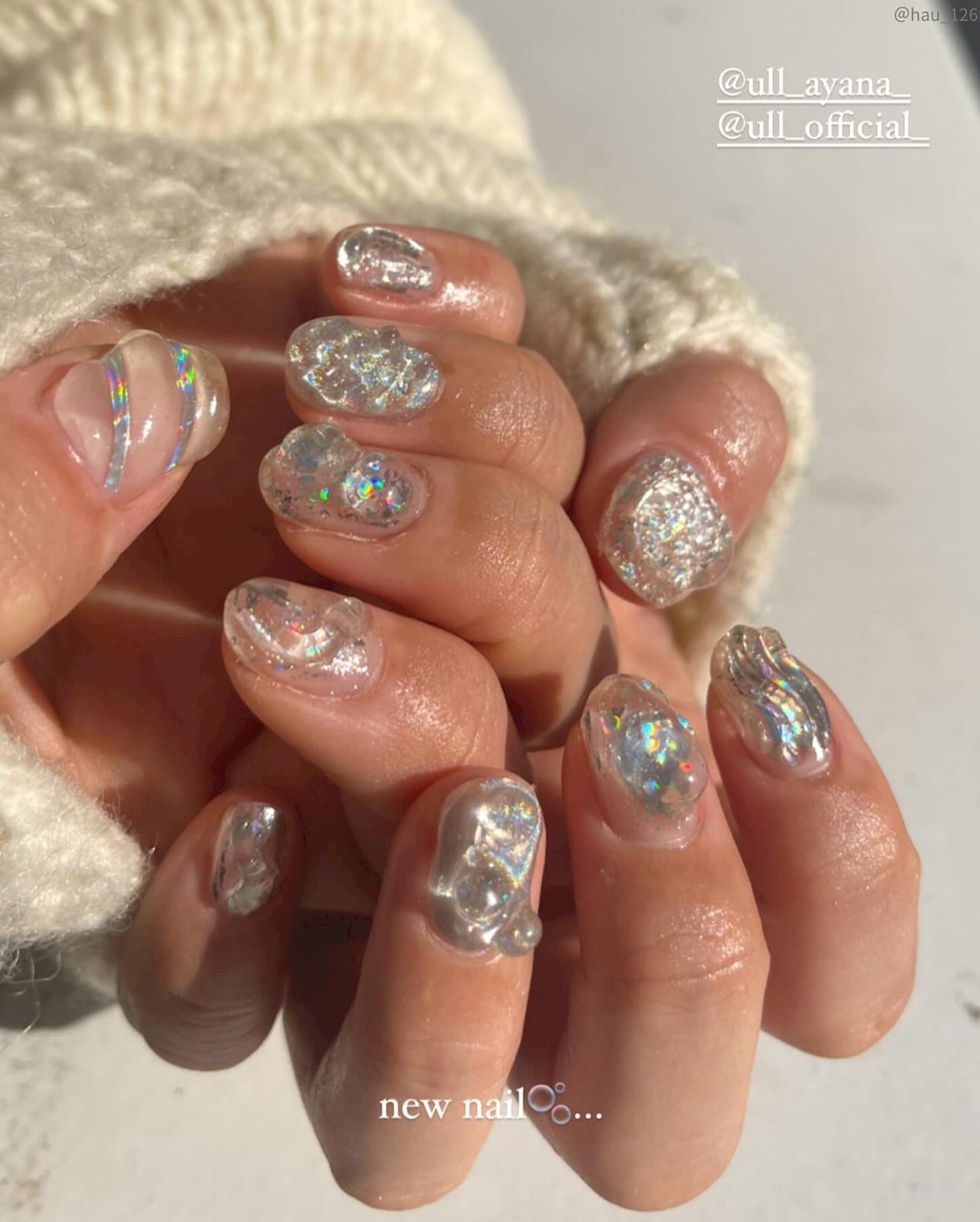 haruka -韓国コスメ- on LIPS 「𝗻𝗮𝗶𝗹𝗱𝗲𝘀𝗶𝗴𝗻☾今年も残すところ2週間ぐらいですね〜><..」(3枚目)