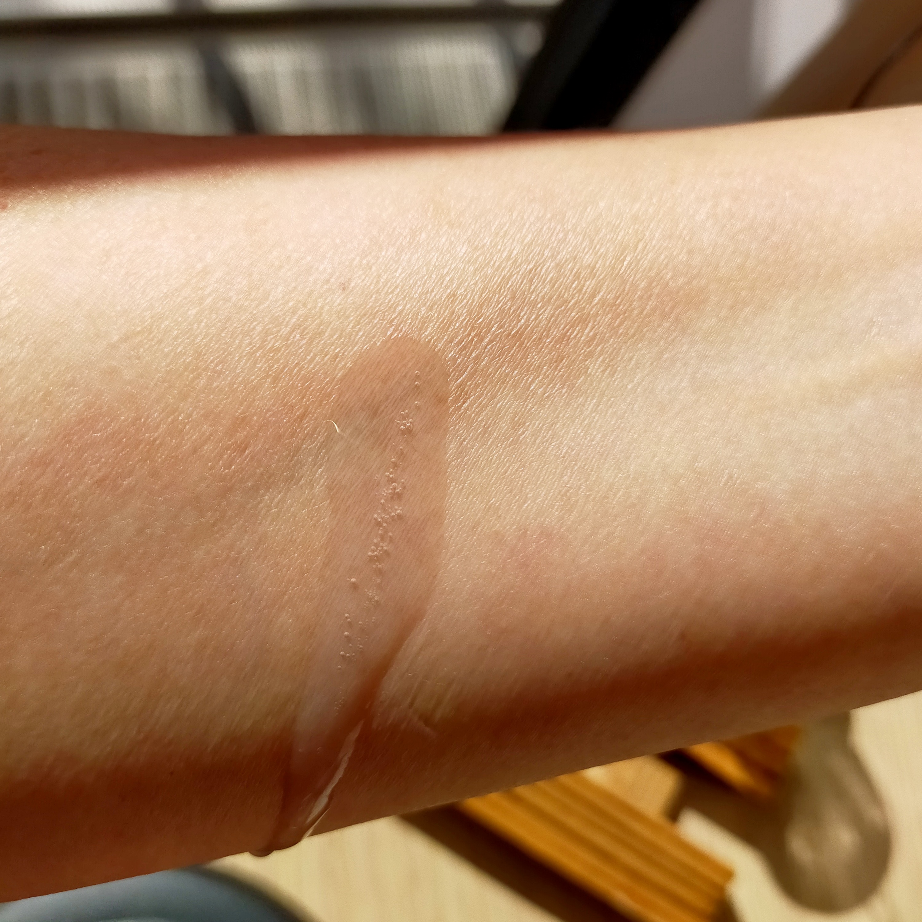 ゼロ毛穴1DAYセラム/MEDICUBE/美容液を使ったクチコミ（3枚目）