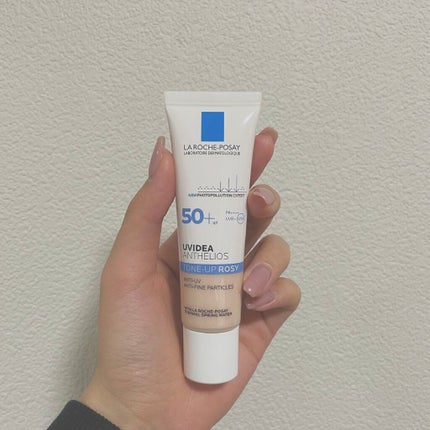 UVイデア XL プロテクショントーンアップ ローズ/ラ ロッシュ ポゼ/日焼け止めクリームを使ったクチコミ(1枚目)