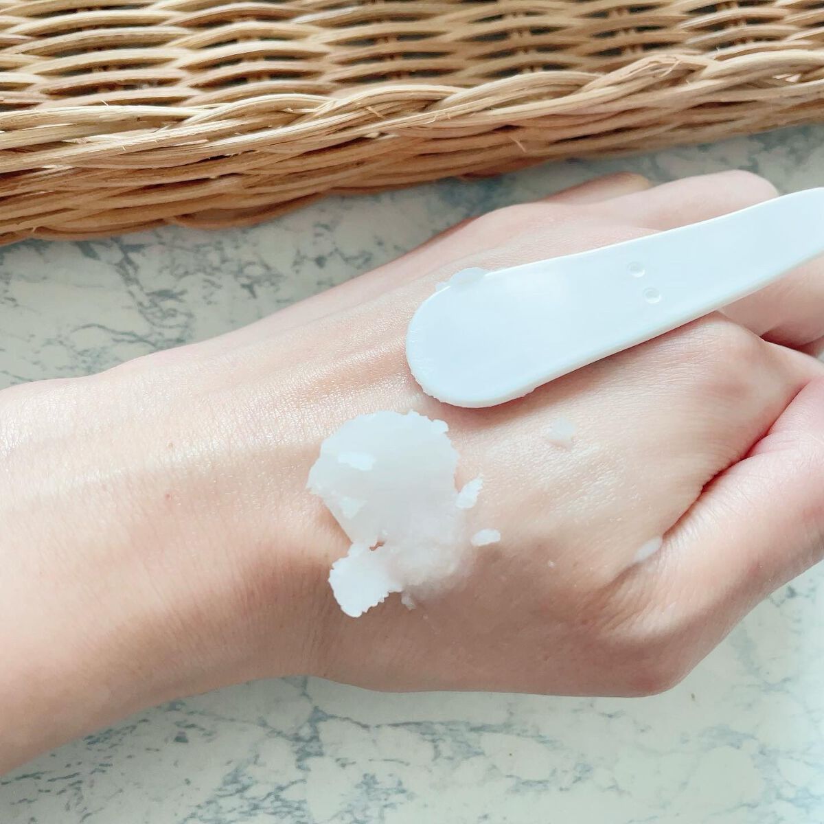 シカクレンジングバーム/KATAN/クレンジングバームを使ったクチコミ(5枚目)