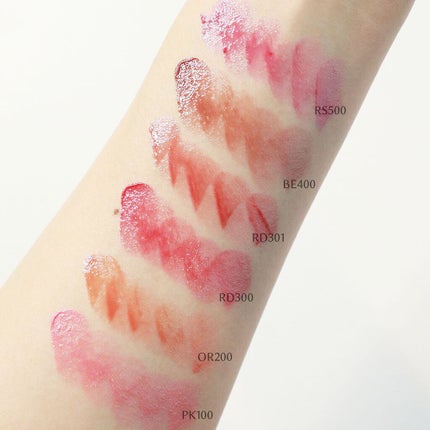 エクシア ルージュ フレーシュ/ALBION/口紅を使ったクチコミ(3枚目)