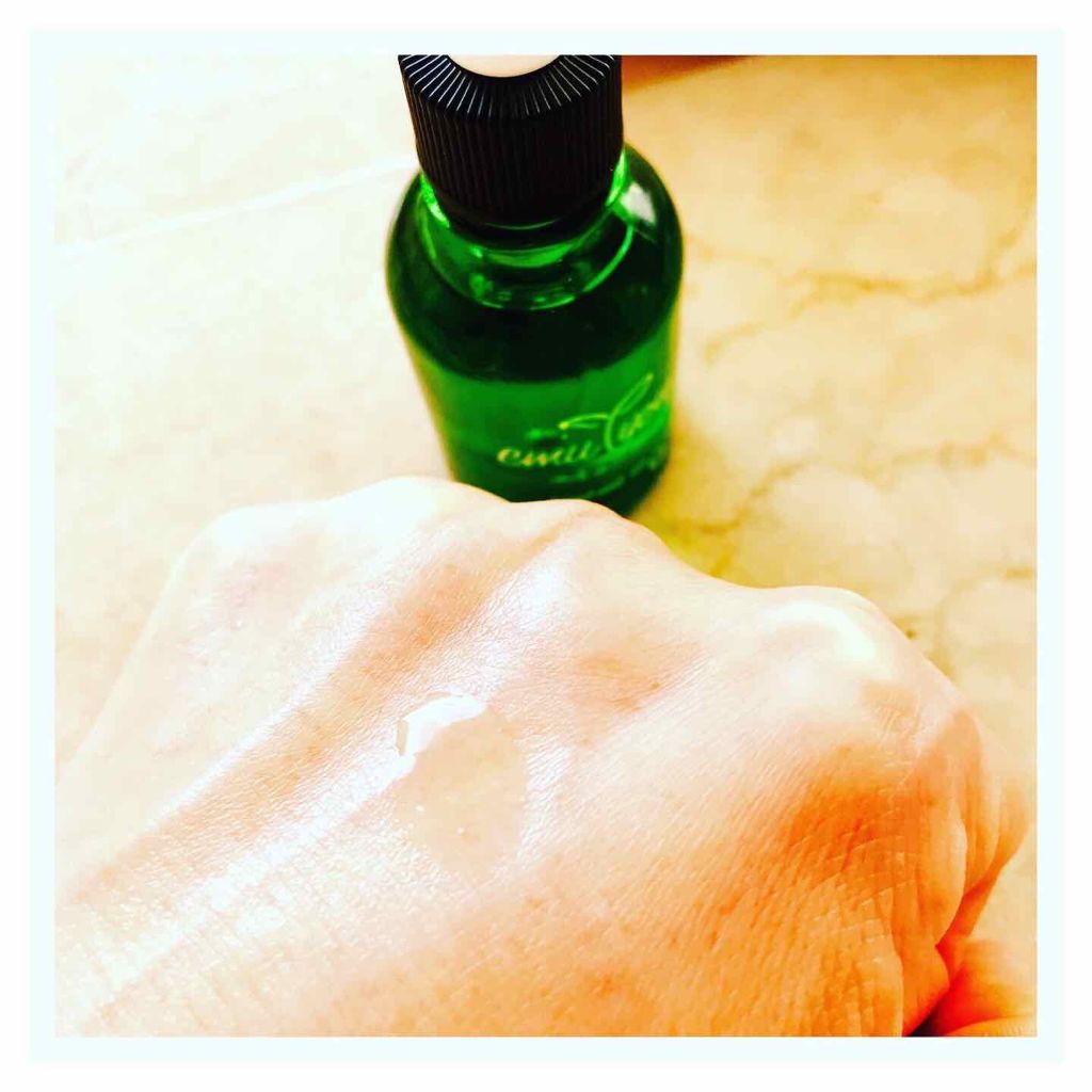 エミューユ/ゴールデンタイム/美容液を使ったクチコミ（3枚目）