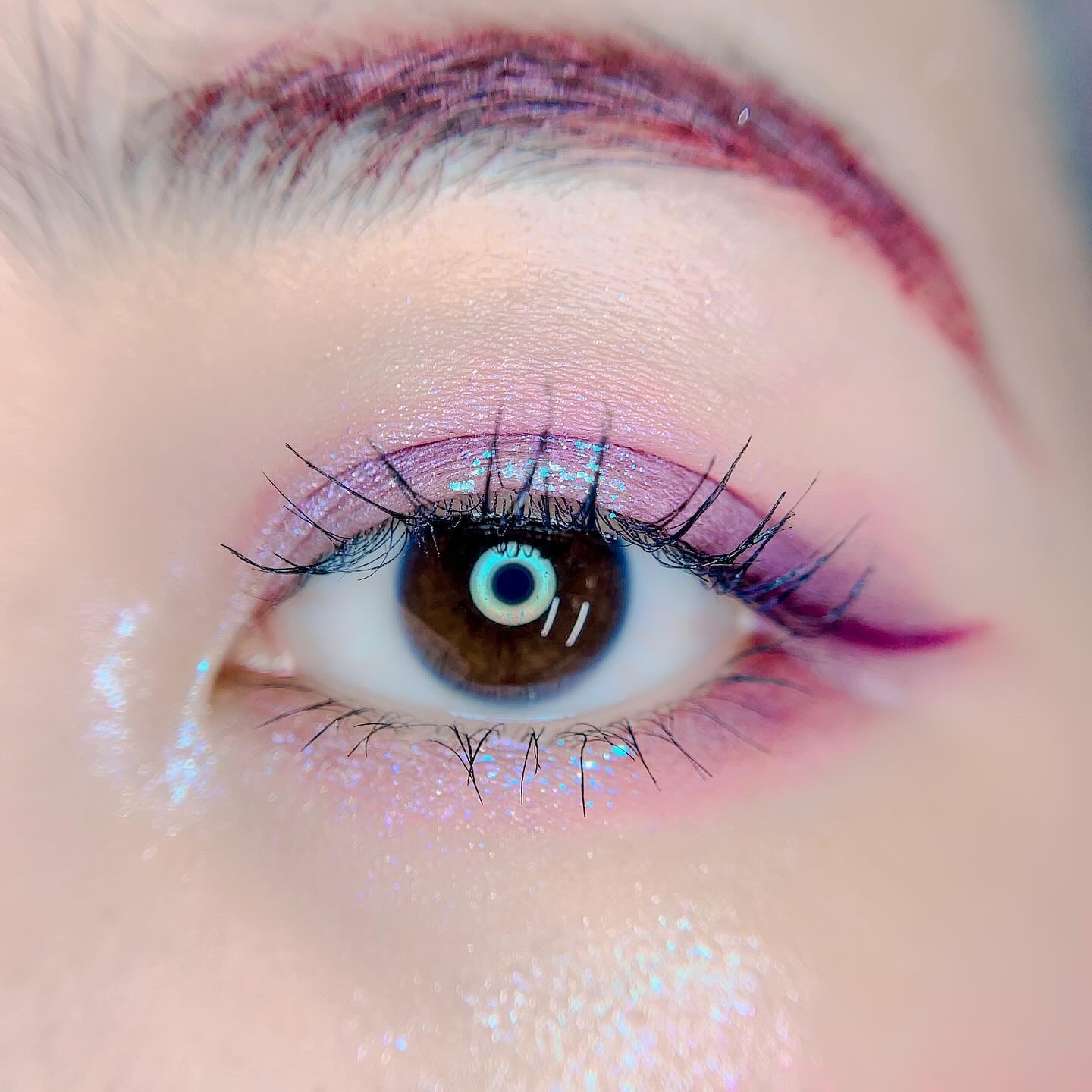 シグニチャー カラー アイズ/SUQQU/アイシャドウパレットを使ったクチコミ（3枚目）