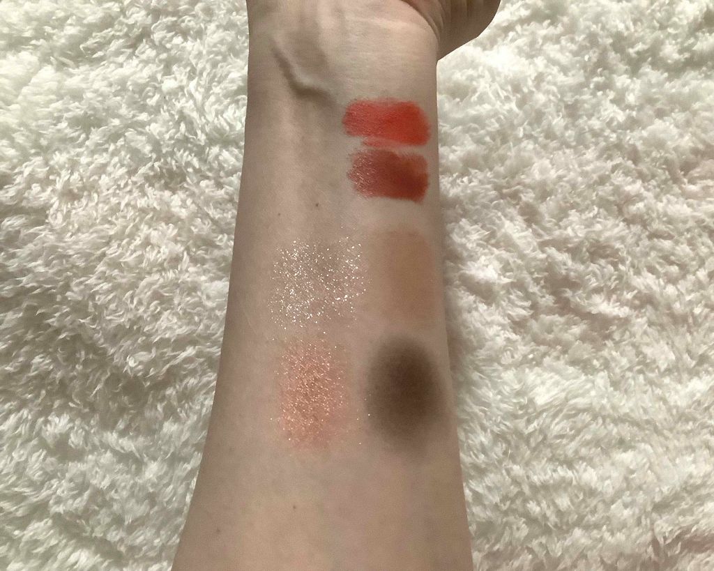 リップスティック トロピック トニック/M・A・C/口紅を使ったクチコミ（3枚目）