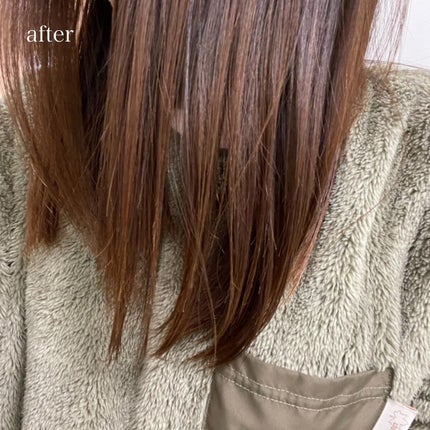 リペアコントロール ヘアオイル W/スティーブンノル ニューヨーク/ヘアオイルを使ったクチコミ(4枚目)