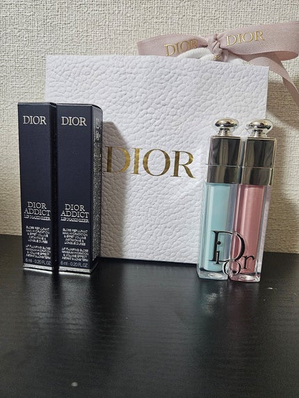 ディオール アディクト リップ マキシマイザー/Dior/リップグロスを使ったクチコミ(1枚目)