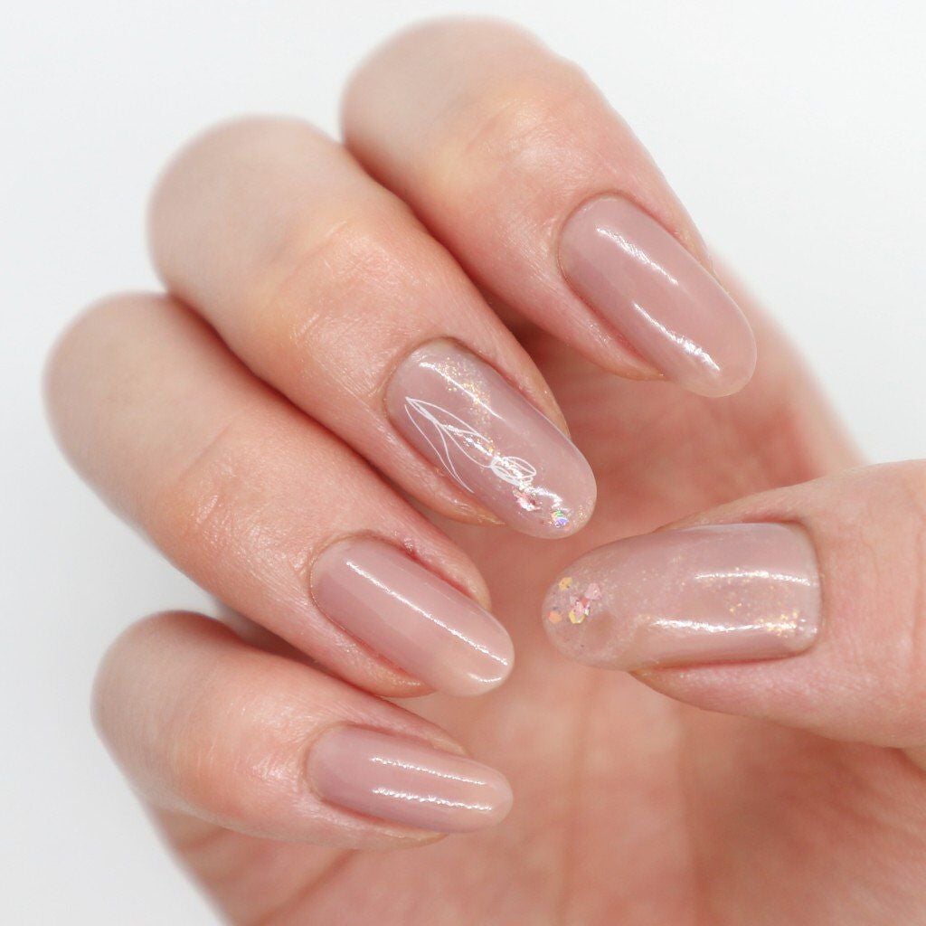 ナチュラルネイルカラーN/デュカート/マニキュアを使ったクチコミ(4枚目)