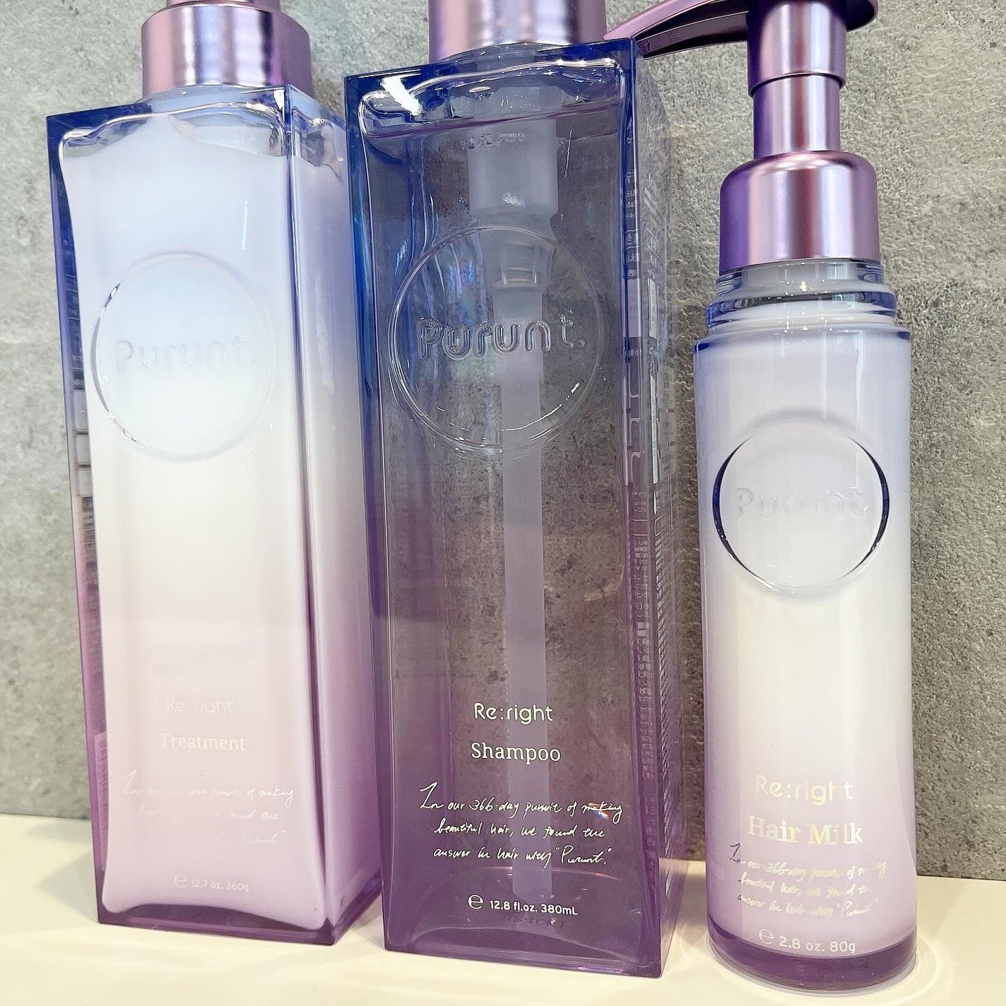 プルント リライト美容液シャンプー/トリートメント/Purunt./市販シャンプーを使ったクチコミ(2枚目)